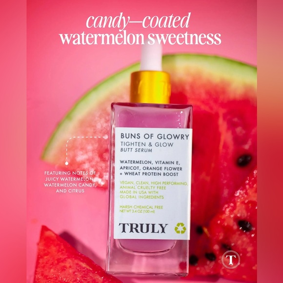TRULY | Buns of Glowry Butt Serum - Picture 2 of 6